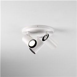 Astro Aqua Triple Round | Lámpara de techo