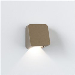 Astro Incline Single | Lámpara de pared