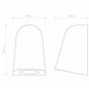 Astro Mast Light | Lámpara de pared