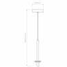 Astro Tacoma Pendant | Lámpara de suspensión