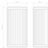 Astro Versailles 250 Phase Dimmable | Lámpara de pared