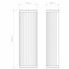 Astro Versailles 400 Phase Dimmable | Lámpara de pared