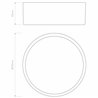 Astro Kea 150 Round / Plafondlamp | Lámpara de pared / Lámpara de techo
