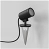 Astro Bayville Spike Spot 12V | Lámpara de piso