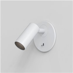 Astro Micro Recess Switched | Lámpara de pared