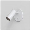 Astro Micro Recess Switched | Lámpara de pared