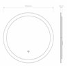 Astro Ascot 650 Round | Lámpara de pared