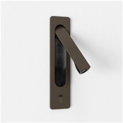 Astro Keta USB C | Lámpara de pared