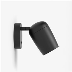 Astro Koto Single Switched | Lámpara de pared