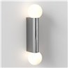 Astro Ortona Twin | Lámpara de pared