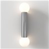Astro Ortona Twin | Lámpara de pared