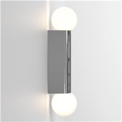 Astro Ortona Twin | Lámpara de pared