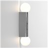 Astro Ortona Twin | Lámpara de pared