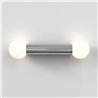 Astro Ortona Twin | Lámpara de pared