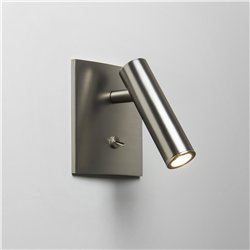 Astro Enna Square Switched LED | Lámpara de pared