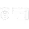 Astro Enna Surface LED | Lámpara de pared