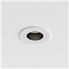 Astro Pinhole Slimline Round Fixed Fire-Rated IP65 | Foco empotrado