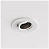 Astro Pinhole Slimline Round Adjustable Fire-Rated | Foco empotrado