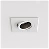 Astro Pinhole Slimline Square Adjustable Fire-Rated | Foco empotrado