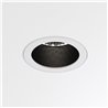 Astro Pinhole Slimline Round Flush Fixed Fire-Rated IP65 | Foco empotrado