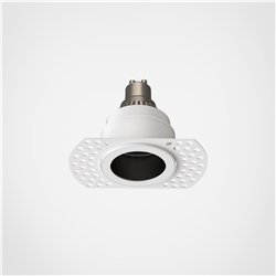 Astro Pinhole Slimline Round Flush Fixed Fire-Rated IP65 | Foco empotrado