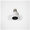 Astro Pinhole Slimline Round Flush Fixed Fire-Rated IP65 | Foco empotrado