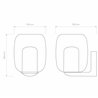 Astro Aquina Wall | Lámpara de pared