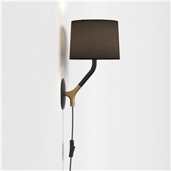 Astro Arbor Plug-In | Lámpara de pared