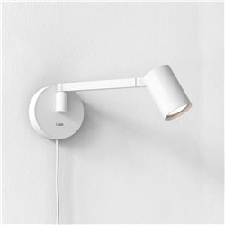 Astro Ascoli Swing Plug In | Lámpara de pared