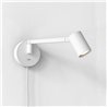 Astro Ascoli Swing Plug In | Lámpara de pared