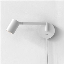 Astro Ascoli Swing Plug In | Lámpara de pared