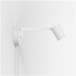 Astro Ascoli Swing Plug In | Lámpara de pared