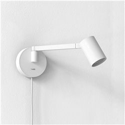 Astro Ascoli Swing Plug In | Lámpara de pared