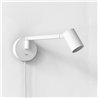 Astro Ascoli Swing Plug In | Lámpara de pared