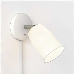 Astro Carlton Wall Plug-In | Lámpara de pared