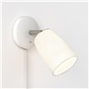 Astro Carlton Wall Plug-In | Lámpara de pared