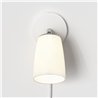 Astro Carlton Wall Plug-In | Lámpara de pared