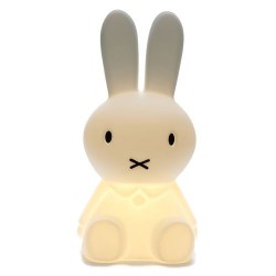 MrMaria Miffy High Light lámpara LED 80 cm Lámpara de piso