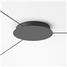 Vibia Skan 30 - 0270 lámpara de suspensión