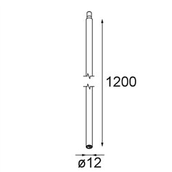Modular Stick Modupoint 1200