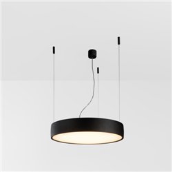 Modular Flat Moon Suspended 450 1x LED DI | Lámpara de suspensión