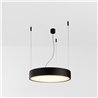 Modular Flat Moon Suspended 450 1x LED DI | Lámpara de suspensión