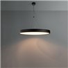 Modular Flat Moon Suspended 950 1x LED DI | Lámpara de suspensión