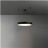 Modular Flat Moon Suspended Up/Down 650 2x LED DI | Lámpara de suspensión