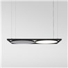 Modular Geometry Suspended Adjustable 672x1288 2x LED DE | Lámpara de suspensión