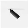 Modular Nyto Semi-Recessed Adjustable 30 1x LED DE | Foco empotrado