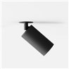 Modular Nyto Semi-Recessed Adjustable 50 1x LED DE | Foco empotrado