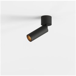 Modular Nyto Surface Adjustable 30 Round 1x LED DE | Lámpara de techo / Lámpara de pared