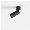 Modular Nyto Surface Adjustable 40 Round 1x LED DE | Lámpara de techo / Lámpara de pared
