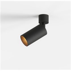 Modular Nyto Surface Adjustable 50 Round 1x LED DE | Lámpara de techo / Lámpara de pared